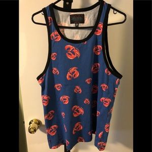 Mishka Lobster Tank medium
